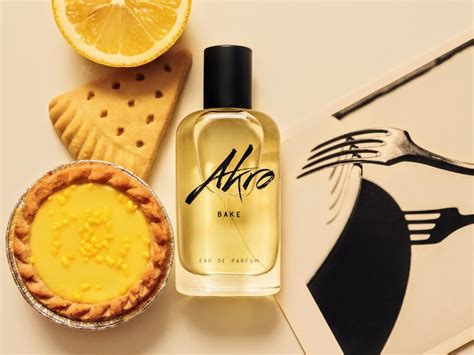 akro perfume